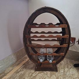 cantinetta porta bottiglie 