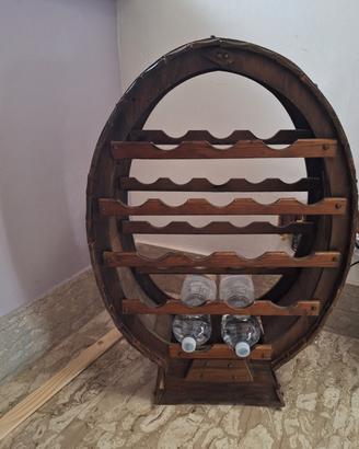 cantinetta porta bottiglie 