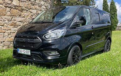 Ford Transit Custom Sport Full Optional