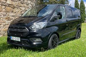 Ford Transit Custom Sport Full Optional