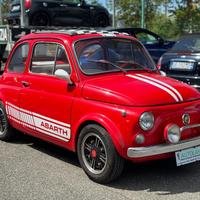 FIAT 500L 100FBerlina Allestimento Abarth Restauro