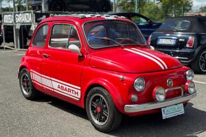 FIAT 500L 100FBerlina Allestimento Abarth Restauro