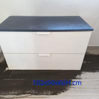 Mobile bagno  102x50x60h  cm