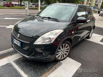 Suzuki swift 1.2 gpl anno 2013