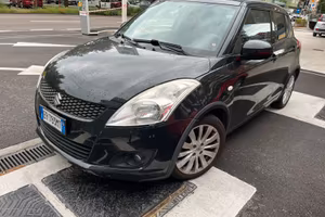 Suzuki swift 1.2 gpl anno 2013