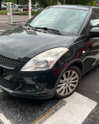 Suzuki swift 1.2 gpl anno 2013