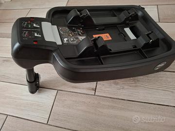 Base isofix Cam