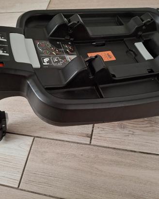 Base isofix Cam
