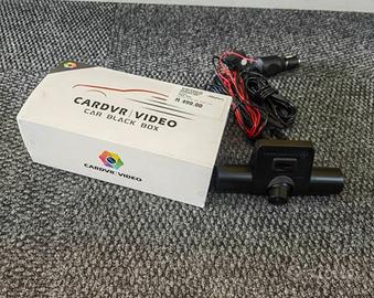 Dashcam auto CARDVR FULL HD