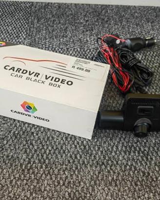 Dashcam auto CARDVR FULL HD