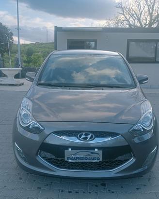 Hyundai Ix20 Hyundai Ix20 1.4 Crdi Mt Blue (90 Cv)