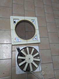 Ricambi turbovent fiamma vintage