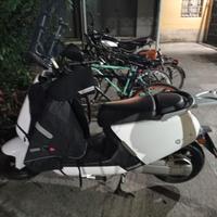 Scooter elettrico Yadea G5S