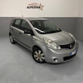 Nissan Note 1.4 16V Silver Edition NEOPATENTATI EU