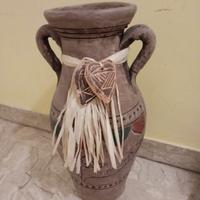 Vasi di terracotta 