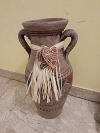 Vasi di terracotta 