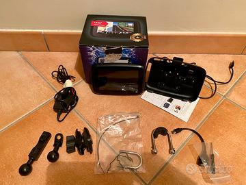 Navigaore Carplay/android moto