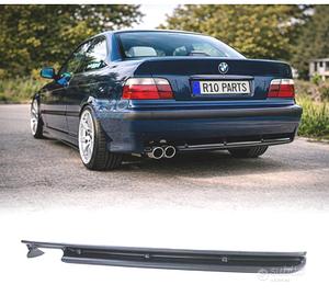 DIFFUSORE BMW E36 LOOK M3