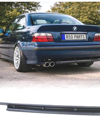 DIFFUSORE BMW E36 LOOK M3