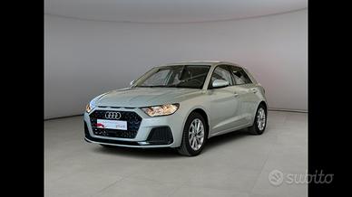 AUDI A1 II 2019 Sportback - A1 Sportback 30 1.0 tf