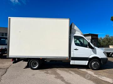 Mercedes-benz Sprinter Tp37/35 416 CDI Cabinato