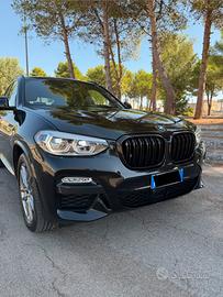 BMW X3 20d xDrive M
