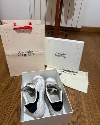 Scarpe Alexander Mcqueen