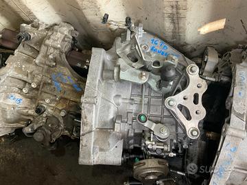 Cambio manuale Jeep Renegade 1.6 TD