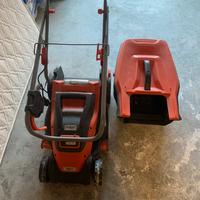 Tagliaerba black & decker