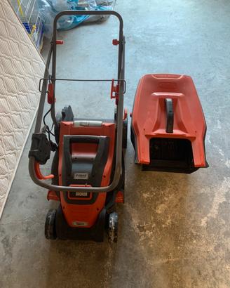 Tagliaerba black & decker