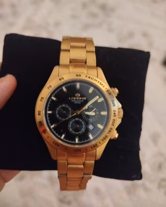 Orologio Lorenz Gold - Con scatola originale