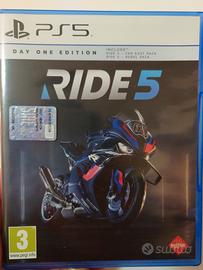 ride 5 ps5 