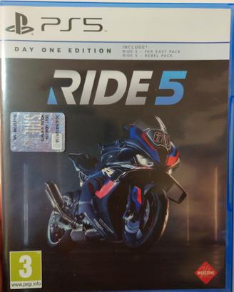 ride 5 ps5 