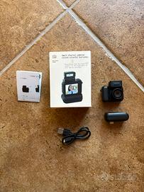 Mini Fotocamera Digitale Y4000 HD