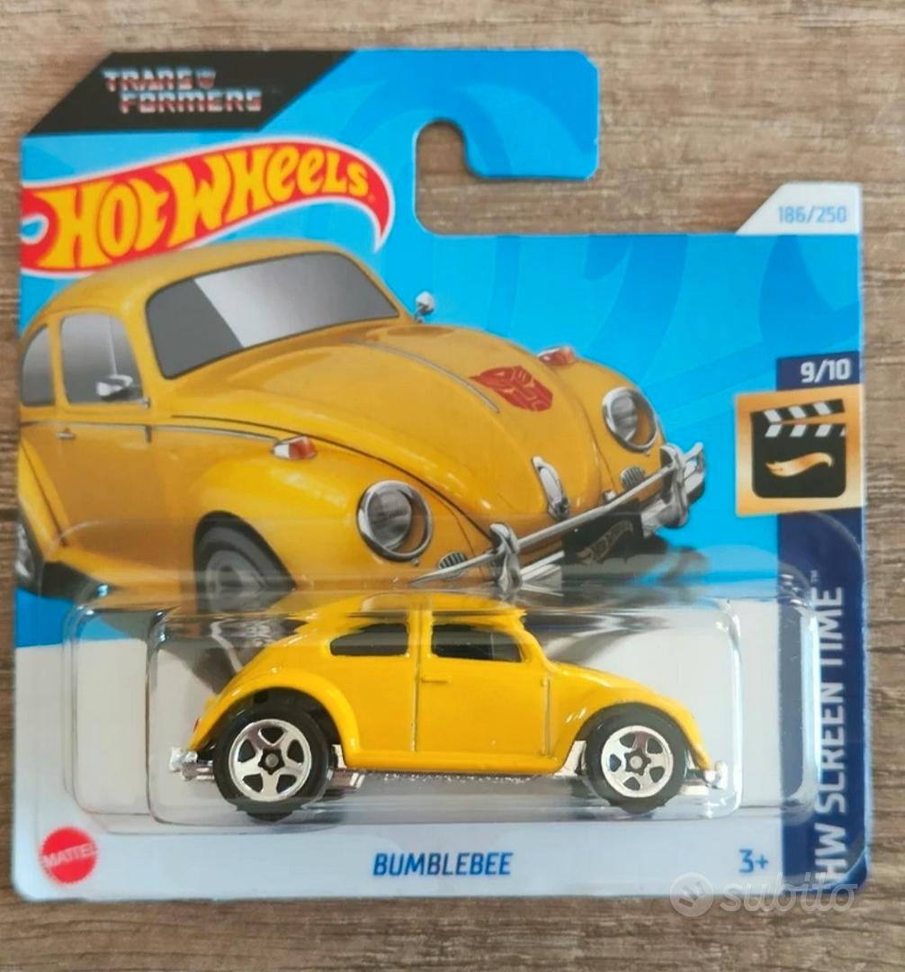 hot Wheels maggiolino Collezionismo In vendita a Roma