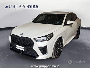BMW X2 U10 sdrive 18d MSport auto