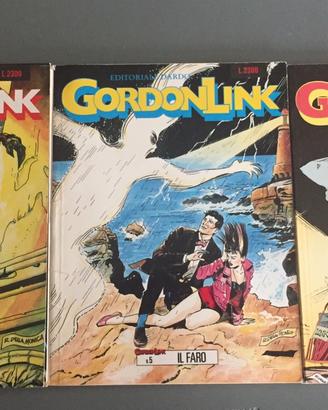 Fumetto GordonLink