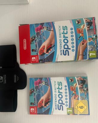 Gioco per nintendo switch