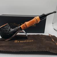 Pipa Armellini bambù NUOVA 