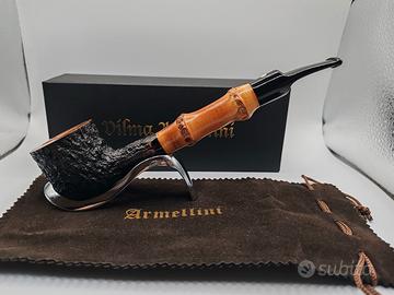 Pipa Armellini bambù NUOVA 