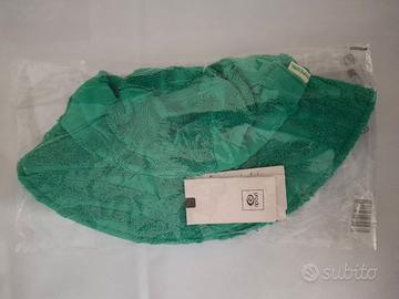 Rip Curl - Sun Rays Terry Hat Green Bucket Tg. S