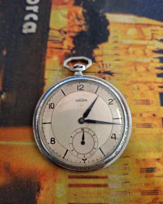 Vulcain orologio da tasca