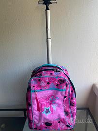 Zaino scuola trolley sj