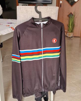 Tuta ciclismo uomo UGLY FROG