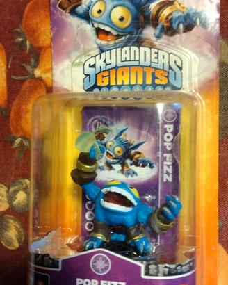 Pop Fizz - Skylanders Giants - NUOVO