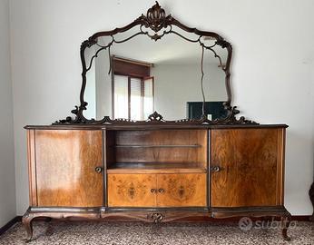 Credenza vintage anni 40-50