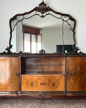 Credenza vintage anni 40-50