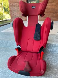 Seggilono isofix britax