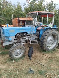 trattore Landini 