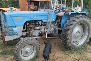 trattore Landini 